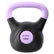 KPC 12 KG COMPOSITE KETTLEBELL HMS kaina