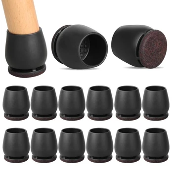 RCHYFEED 24 vnt. kėdžių kojų apsaugos 28–32 mm