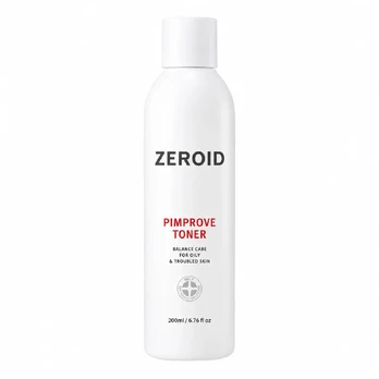ZEROID – Pimprove Facial Toner, 200ml