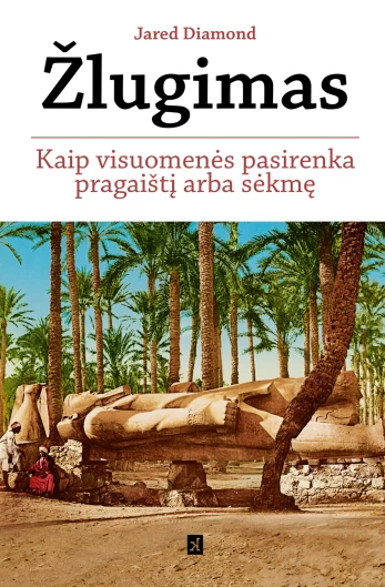 KNYGA Žlugimas