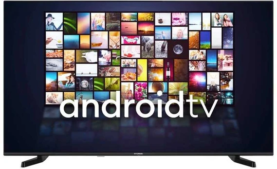 Televizorius 43" HYUNDAI ULX 43359 GSMART