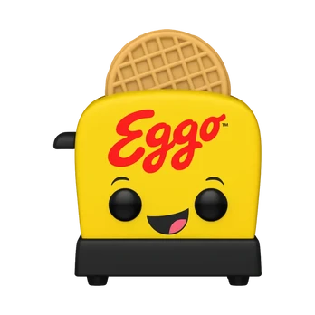 FUNKO POP! Vinilinė figūrėlė: Kellog´s - Eggo with Toaster