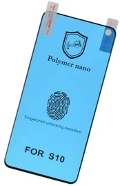 Ekrano apsauga "Polymer Nano PMMA" Samsung S921 S24 kaina