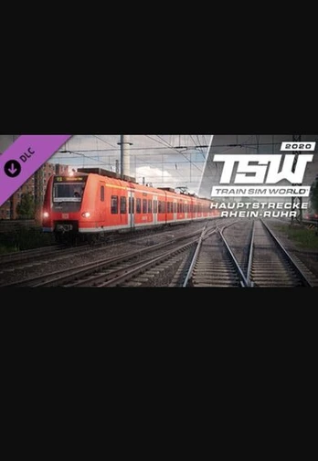 Train Sim World: Hauptstrecke Rhein-Ruhr DLC PC