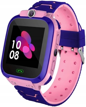Išmanusis laikrodis Q12 Pink