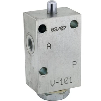 Ventilis hidraulinis C056-V0827