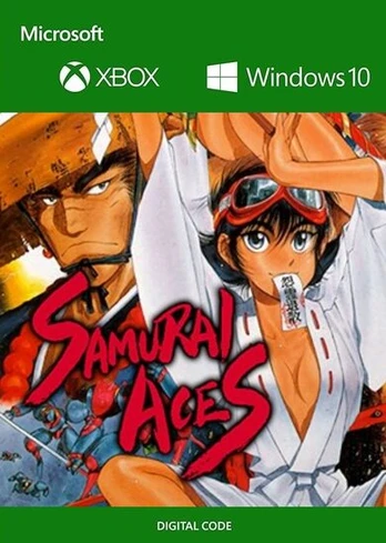 Samurai Aces Pc/Xbox