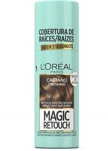 L'Oreal MAGIC RETOUCH #2-rudas purškiklis 75 ml