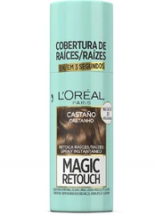 L'Oreal MAGIC RETOUCH #2-rudas purškiklis 75 ml kaina