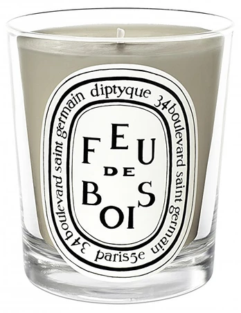 Diptyque Feu De Bois - candle 190 g