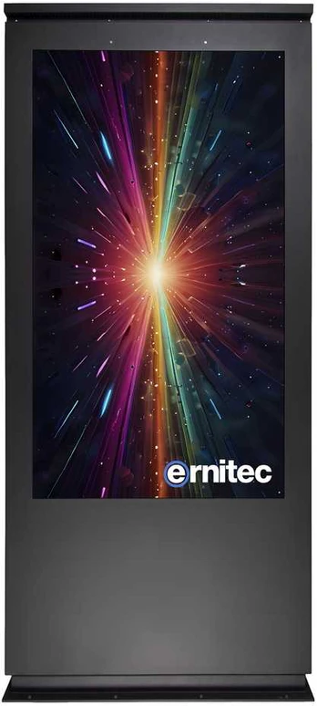 Monitorius Ernitec 65'' 3000 nits 4K UHD (0070-24165-HB3000-1S-KIOSK)