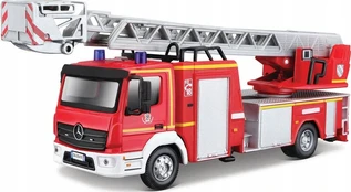 Bburago Mercedes-benz Atego Gaisrinė, 1:50 kaina