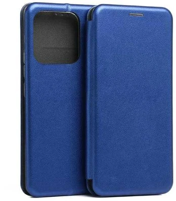Beline Beline Etui Book Magnetic Xiaomi 13 Pro niebieski / blue