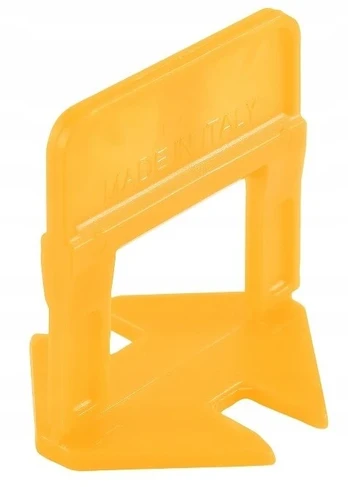 Raimondi Rls plytelių lyginimo spaustukai 100 vnt., 2 mm