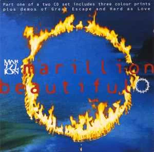 CD Marillion - Beautiful