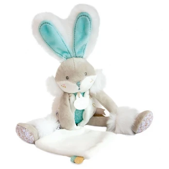 DOUDOU ET COMPAGNIE miego žaislas-kiškis 31cm, DC3487