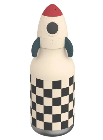 Gertuvė Asobu Bestie Rakieta 460 ml