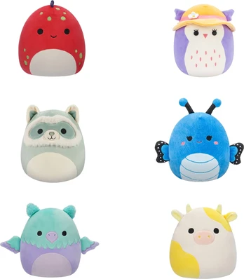 Squishmallows - 19 cm P19 B - Dolan Dino