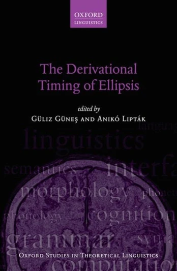 Derivational Timing of Ellipsis