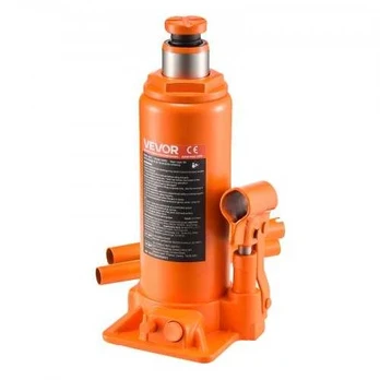 Hidraulinis butelinis domkratas automobiliams 10 t