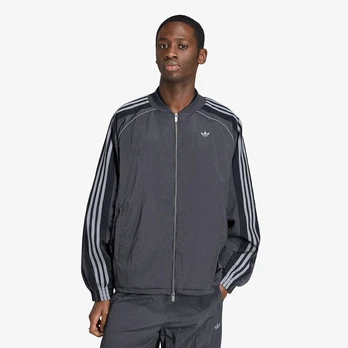 adidas Adilenium Season 5 Track Top Utility Black - Dydis M (KX4831 Džemperiai)