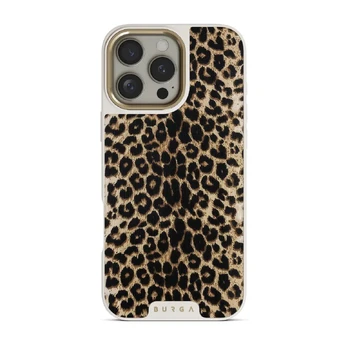 Player - iPhone 16 Pro Max Case, Elite Light (MagSafe) / Gold