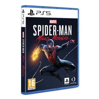 Marvel Spider-Man Miles Morales Playstation 5