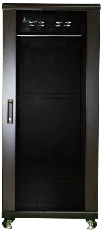 Serverių spinta Extralink EX.14756, 60 cm x 60 cm x 164 cm