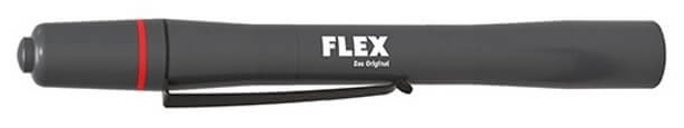 Swirl® Žibintuvėlis įbrėžimams aptikti FLEX SF150-P