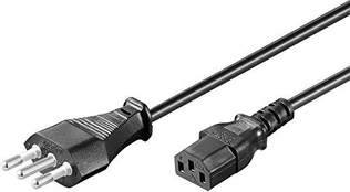 MicroConnect Writek italų - C13 maitinimo kabelis, 3 m (PE100430)