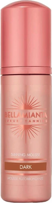 Bellamianta - Tanning Mousse - Dark