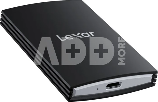 Lexar SSD SL700 Armor / USB3.2 Gen2x2 up to R2000/W2000 - 2TB