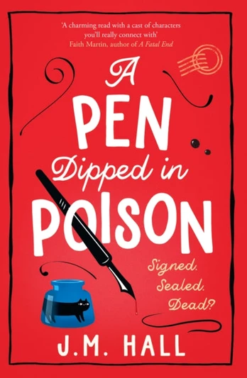 Pen Dipped in Poison