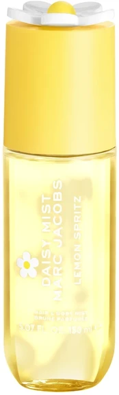 Marc Jacobs, Lemon Spritz, Hair Scented Mist, For Women, 150 ml