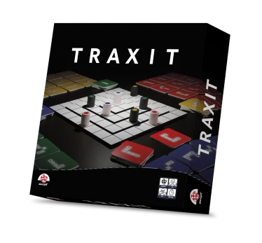 Danspil - Traxit (14093)