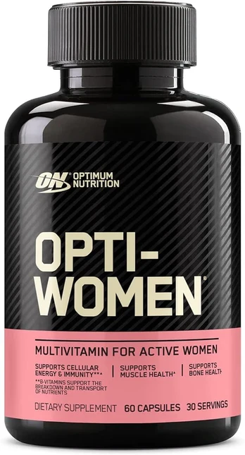 Optimum Nutrition Opti Women 60 kaps