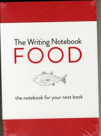 Writing Notebook: Food
