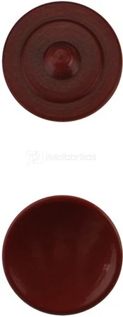 JJC Soft Release Buttons (Donker rood)