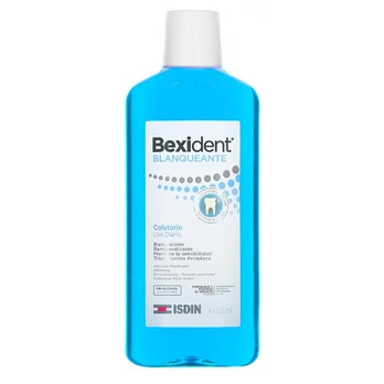 Isdin Bexident™ balinamasis burnos skalavimo skystis 500 ml