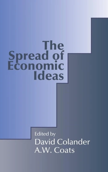 Spread of Economic Ideas