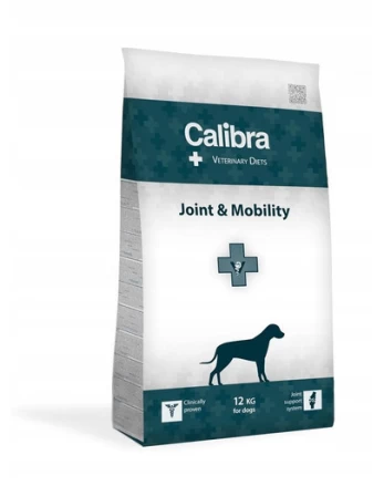 CALIBRA Veterinary Diet Dog Joint &amp; Mobility 12 kg