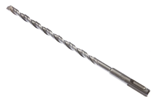 Grąžtas Forte Tools 15627, mūrui, sds plus (te-c), 8 mm x 210 mm, 1 vnt.