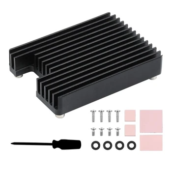 Waveshare Aliuminio Radiatorius Raspberry Pi Cm4