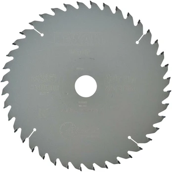 DEWALT PIŁA TARCZ.235x30mmx40z