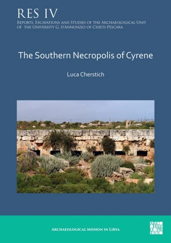 Southern Necropolis of Cyrene