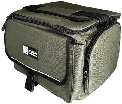 Krepšys Pro FL Spinning Bag su dėžutėmis