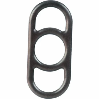 CalExotics Precision Pump Accessory Ring Black Silicone 4cm