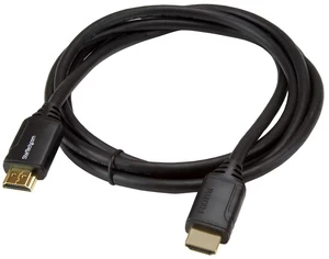 Laidas StarTech High Speed Ultra HD 4K HDMI HDMI, HDMI, 2 m, juoda