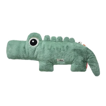 Done by Deer didelis minkštas žaislas Croco, žalias
