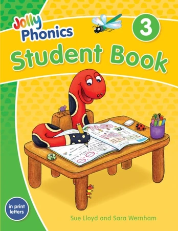 Jolly Phonics